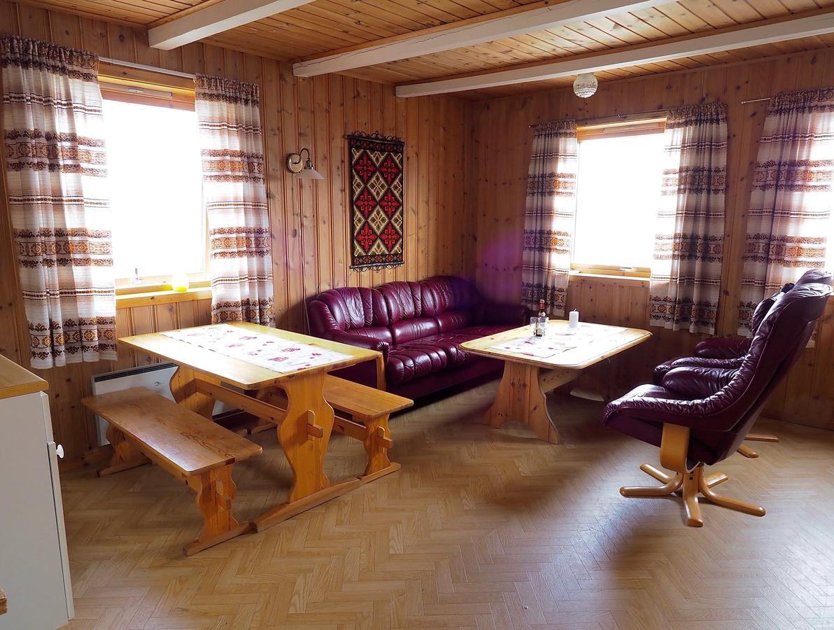 Toftenes Sjohuscamping Alsvag Exterior photo